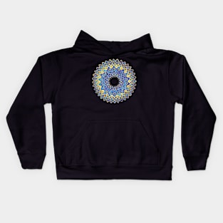 The Blue and Gold Kids Hoodie